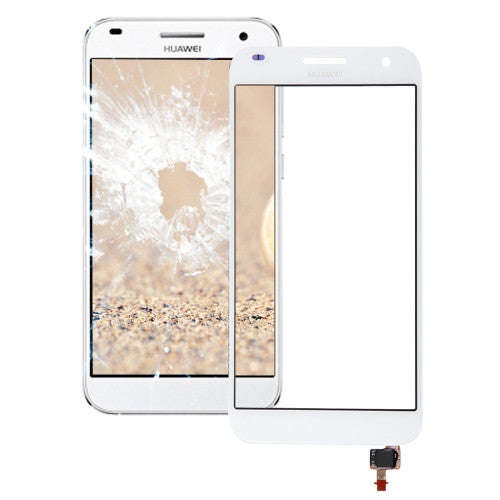 iPartsBuy Huawei Ascend G7 Touch Screen Digitizer Assembly Replacement(White)