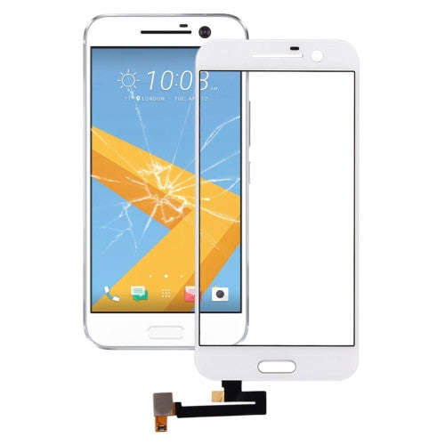 iPartsBuy for HTC 10 / One M10 Touch Screen Digitizer Assembly(White)