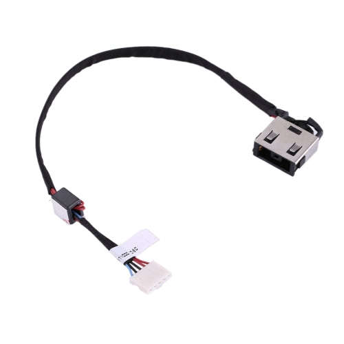 iPartsBuy Lenovo Y50-70 / Y70-70 / Z51-70 DC Power Jack Connector Flex Cable