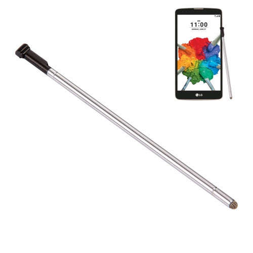 iPartsBuy for LG Stylo 2 Plus / K550 Touch Stylus S Pen (Black)