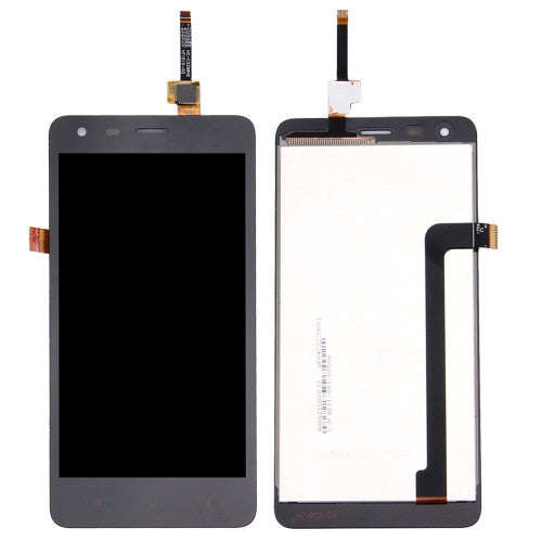 iPartsBuy Xiaomi Redmi 2 LCD Screen + Touch Screen Digitizer Assembly (Black)