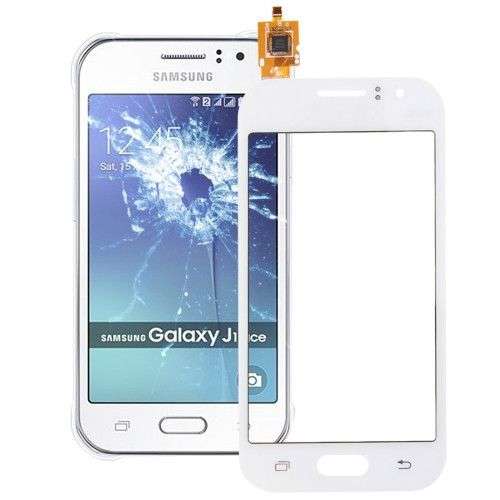 iPartsBuy Touch Screen for Samsung Galaxy J1 Ace / J110 - White