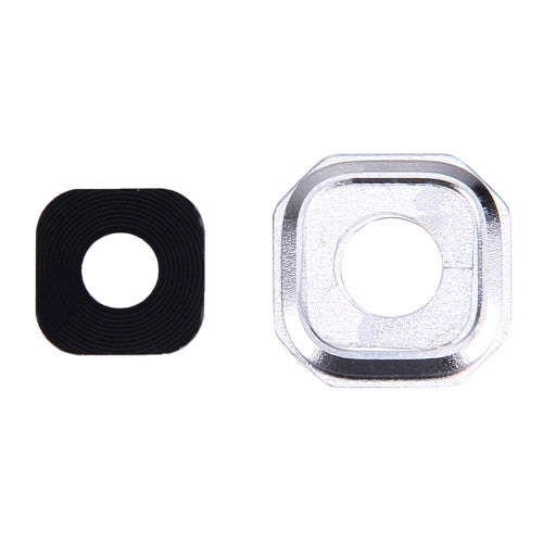 iPartsBuy for Samsung Galaxy A3 (2016) / A310 Camera Lens Cover(Silver)