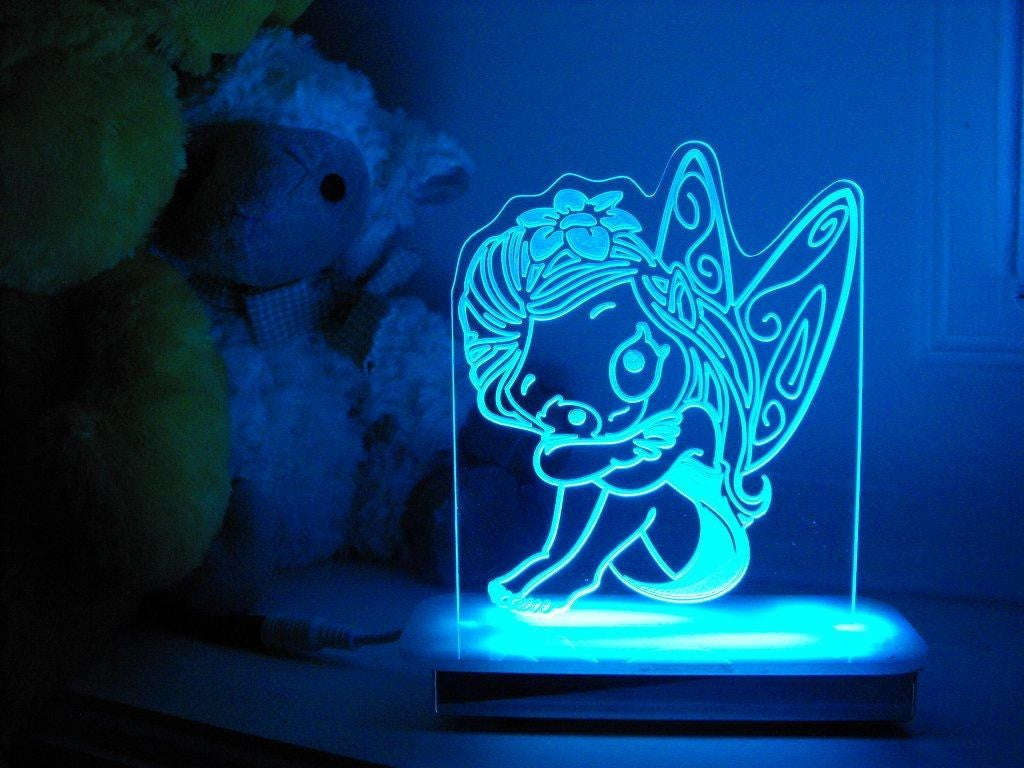 Lily the Fairy Night Light