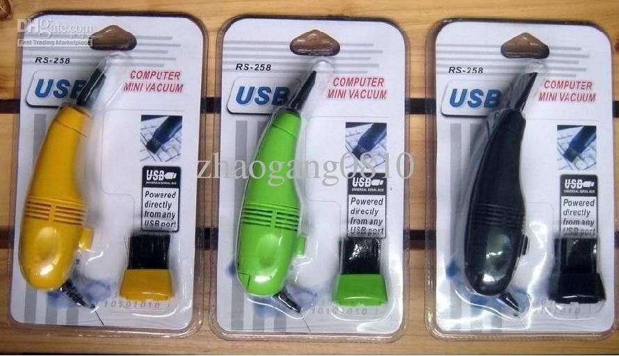 Usb Mini Vacuum Cleaner For Pc & Laptop