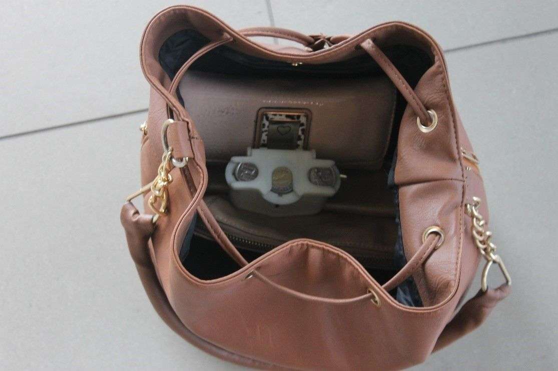 KarChing -  Portable Coin Dispenser - Loads R100 in Coins - Orange