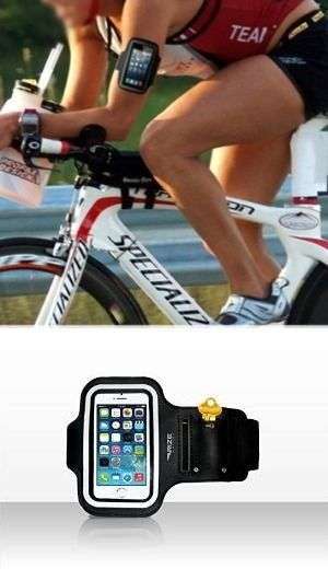 Sports Armband for iPhone 6+ / Samsung Note 4