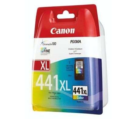 Original Canon CL-441XL Tri-Colour Ink Cartridge