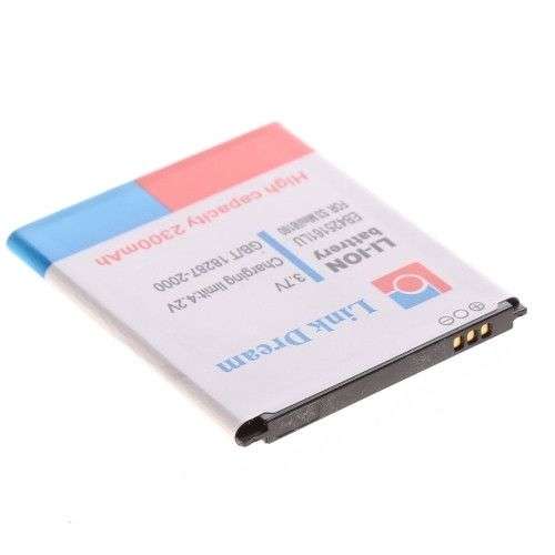 Link Dream High Quality 2300mAh Replacement Battery for Samsung Galaxy SIII Mini / i8190, i8160 (...