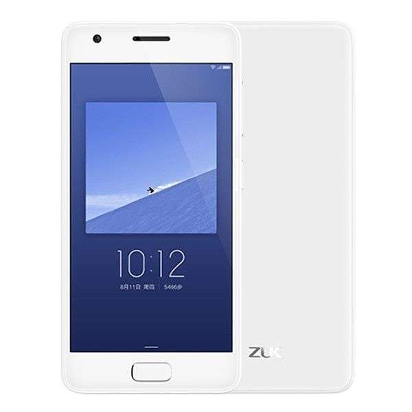 Lenovo ZUK Z2 64GB, Network: 4G, Fingerprint Identification, 5.0 inch ZUI 2.0 Qualcomm Snapdragon...