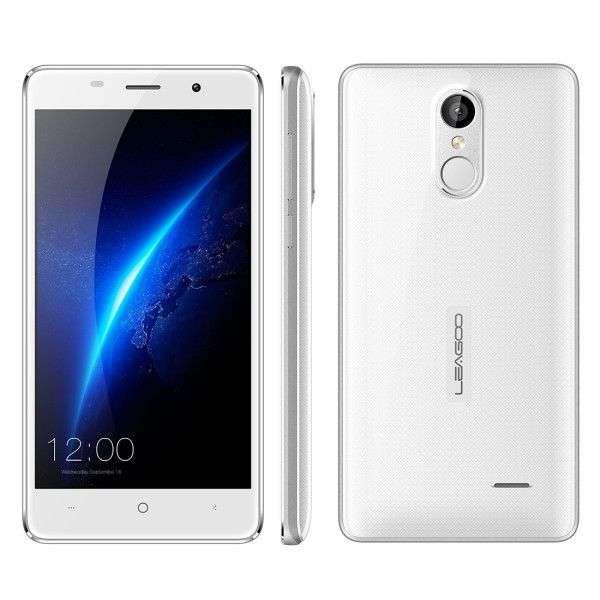 LEAGOO M5 16GB, Network: 3G, Shock-proof, Fingerprint Identification, 5 inch Freeme OS 6.0, MTK65...
