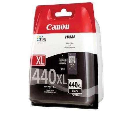 Original Canon PG-440XL Black Ink Cartridge