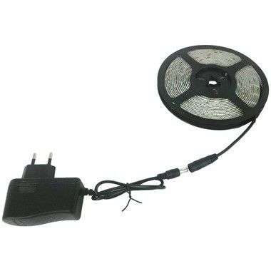 Bright 5M Waterproof SMD LED Strip White Light