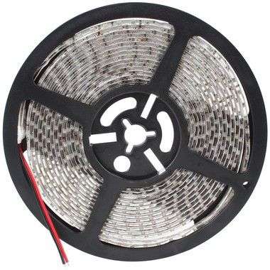 Bright 5M Waterproof SMD LED Strip White Light