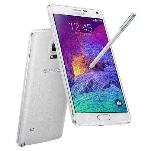Samsung Galaxy Note 4 / 32GB (White) - Refurbished