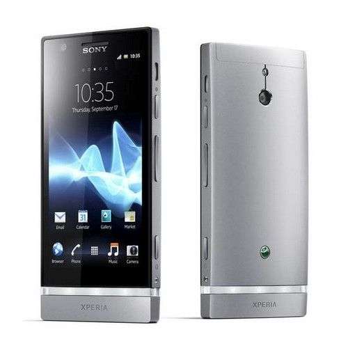Sony Xperia P / LT22i 16GB (Silver) - Refurbished
