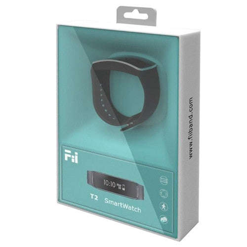 T2  Smart Bracelet, Waterproof Grade: IPX6
