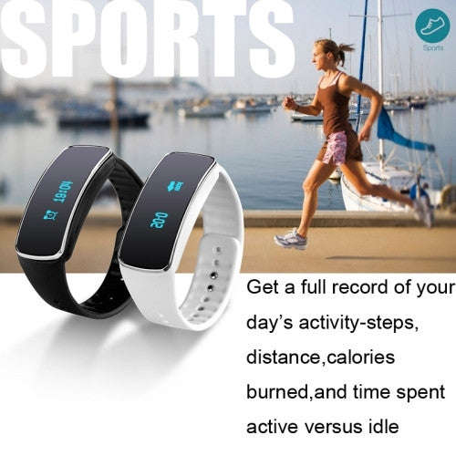 T2  Smart Bracelet, Waterproof Grade: IPX6