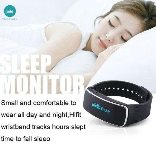 T2  Smart Bracelet, Waterproof Grade: IPX6