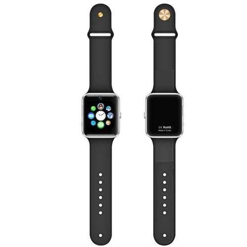 KB08 Smart Watch (Black)