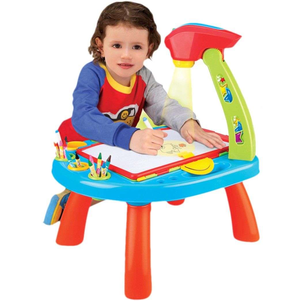 Projector Desk Writing Table