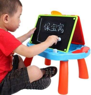 Projector Desk Writing Table