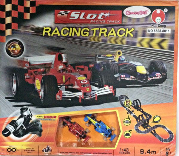 Slot Racing Track - Scale-Electrics