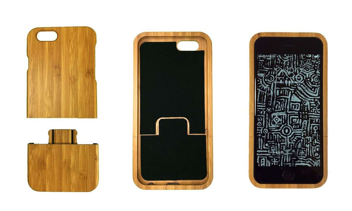 Bamboo Case for iPhone 6/6s