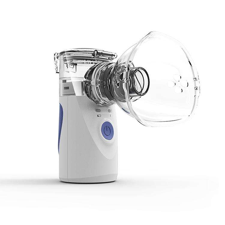 Portable Ultrasonic Mesh Nebulizer
