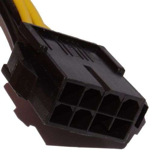 30Cm 8Pin Male To Female