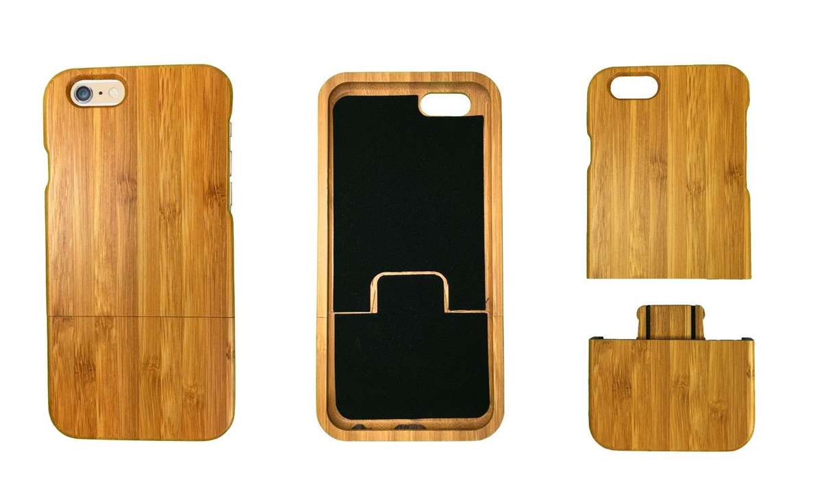Bamboo Case for iPhone 6/6s