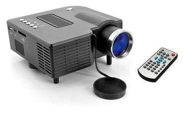 Multi-Media Portable Projector