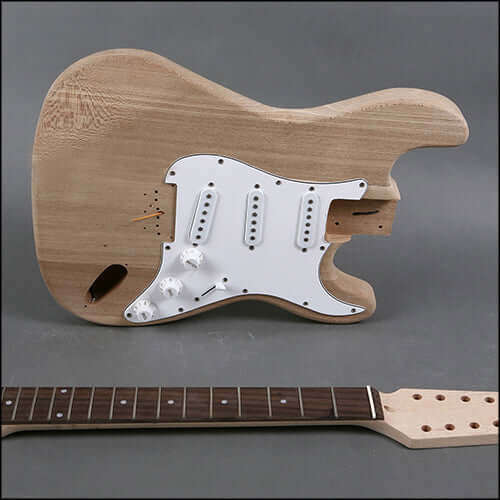 12 String Stratocaster Kit