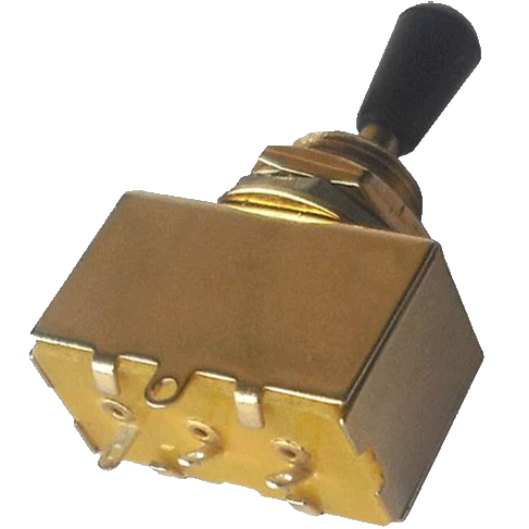 3-Way Toggle Switch