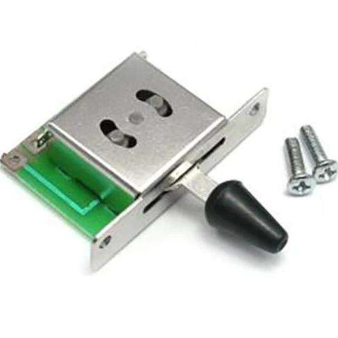 5-Way Compact Strat Type Selector Switch