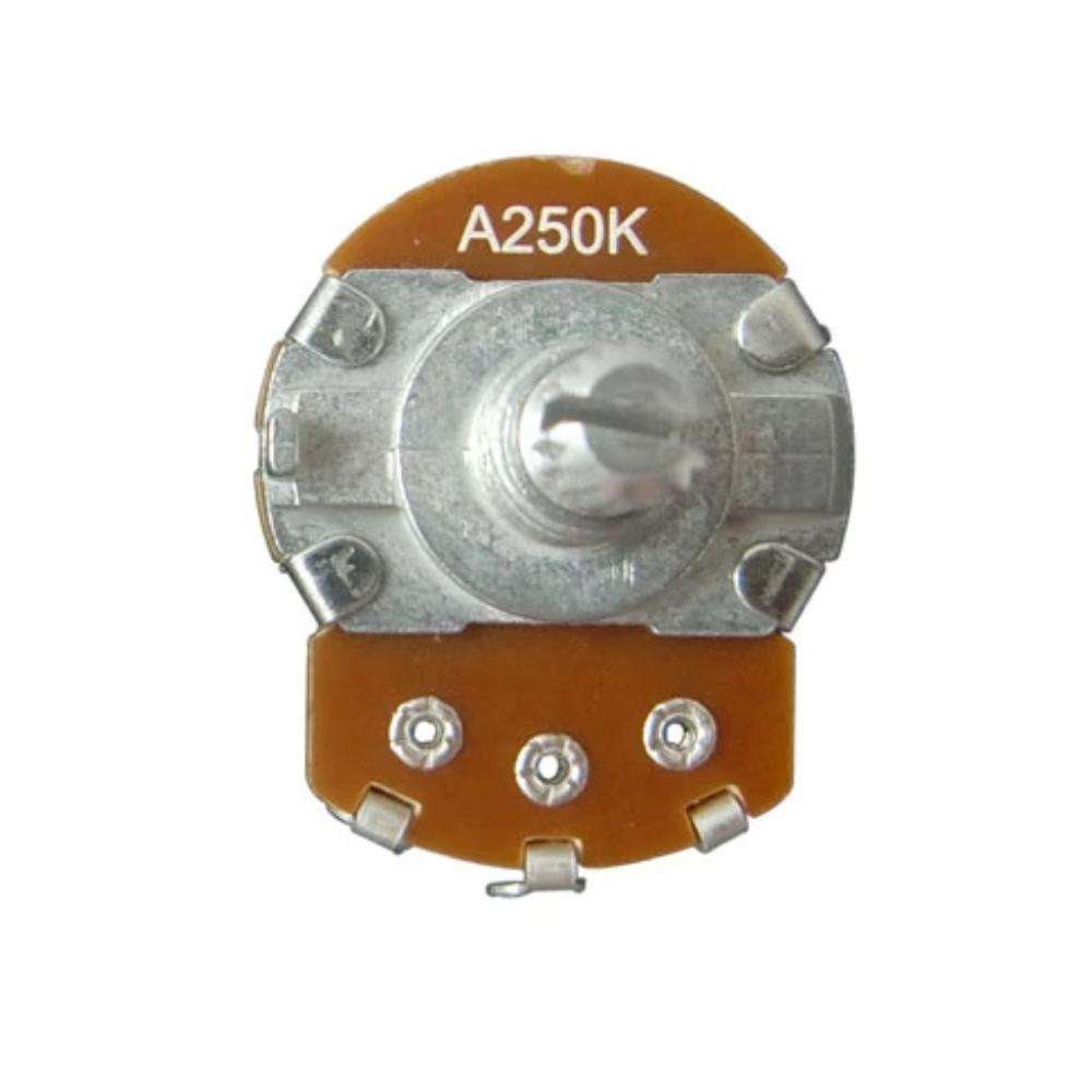 Standard (15mm) Shaft Alpha Control Pots - A250K / 15mm