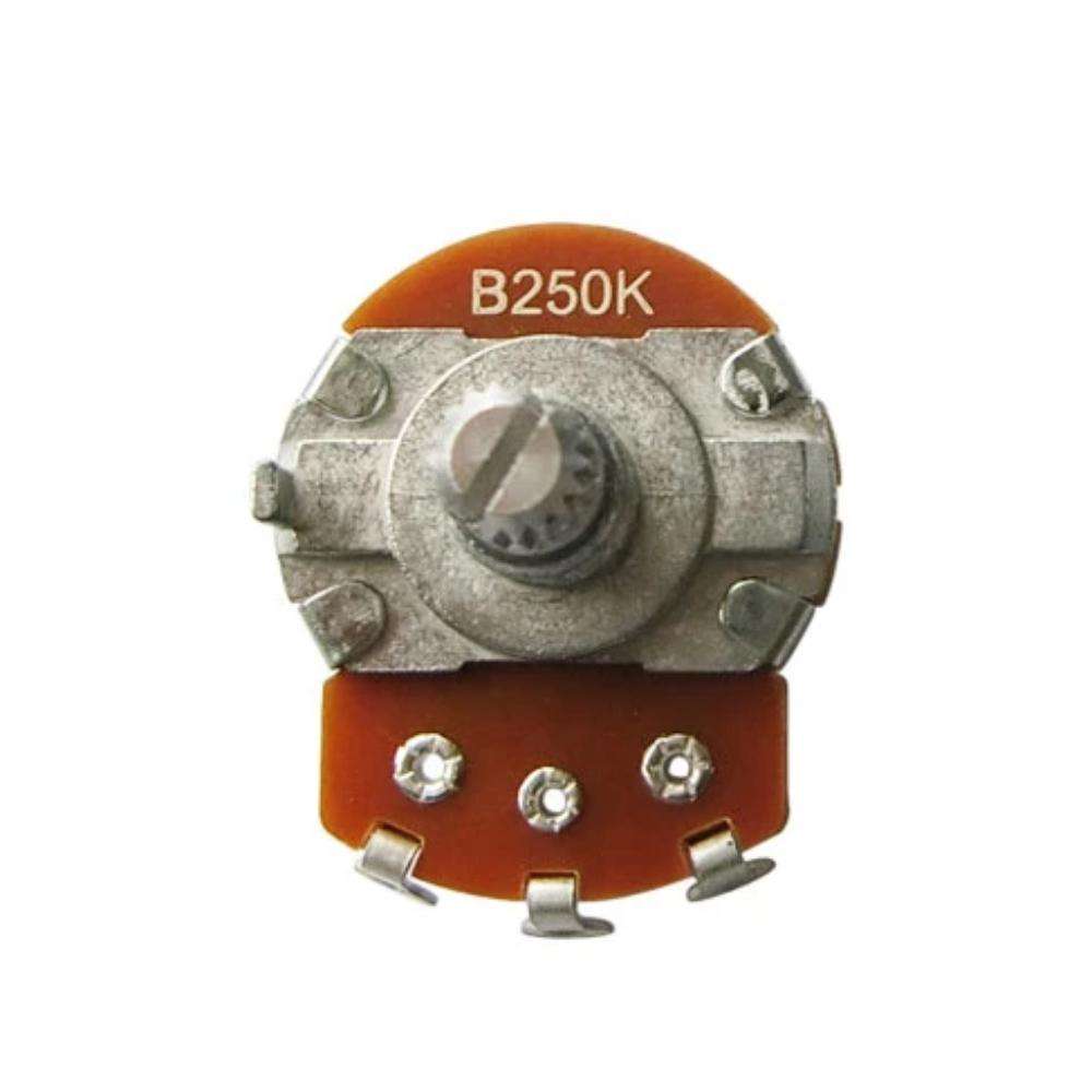 Standard (15mm) Shaft Alpha Control Pots - B250K / 15mm