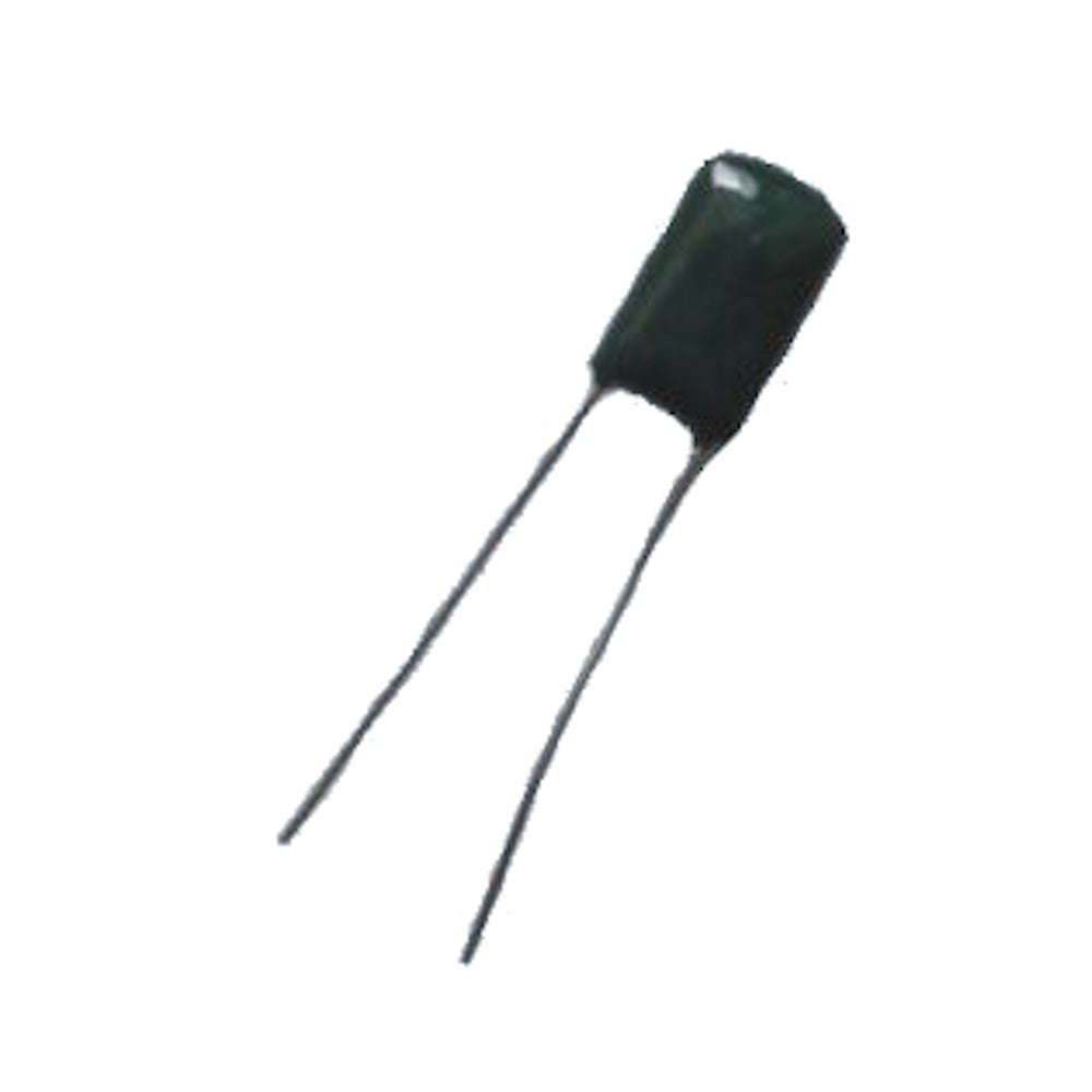 Green Cap Capacitors - 0.22uf 100V