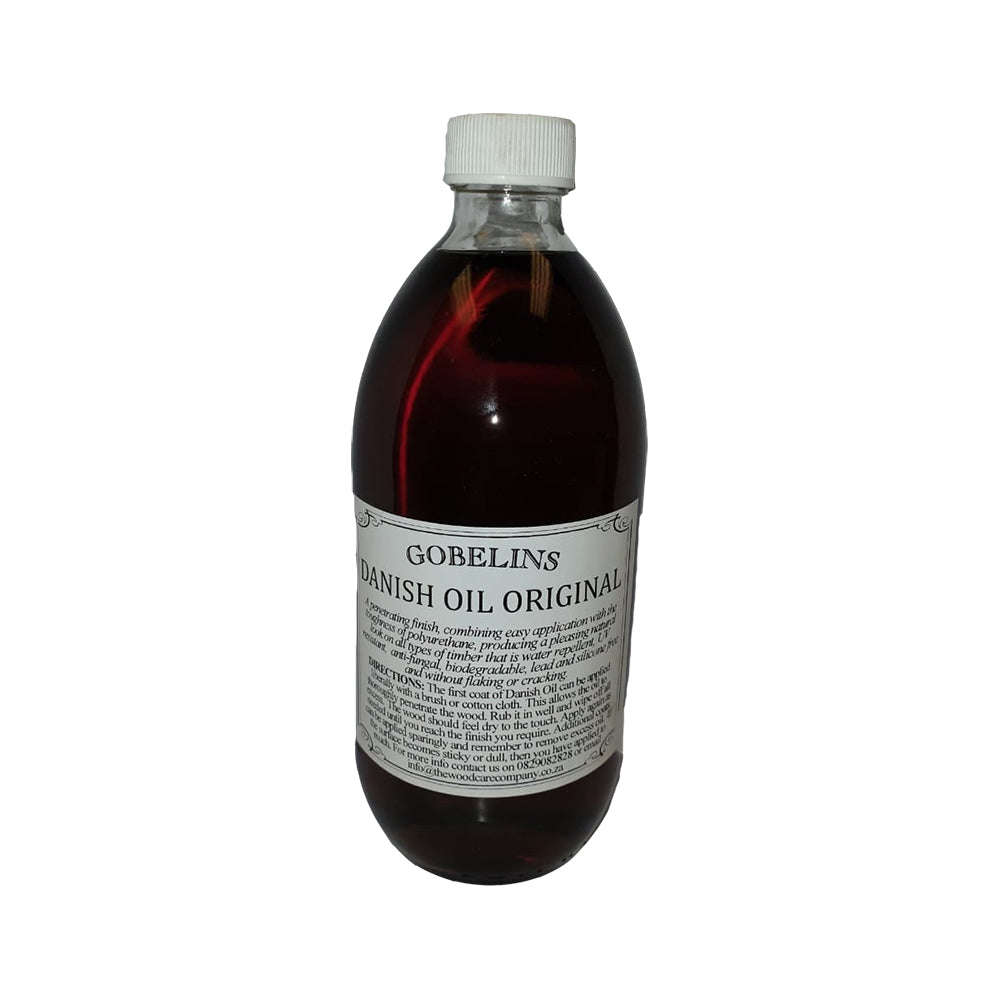 Danish Oil - 500ml