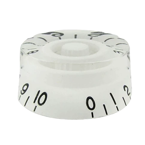 Speed Control Knobs - White