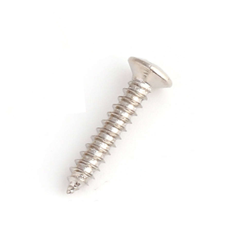 Humbucker Pickup Mounting Screws - Chrome