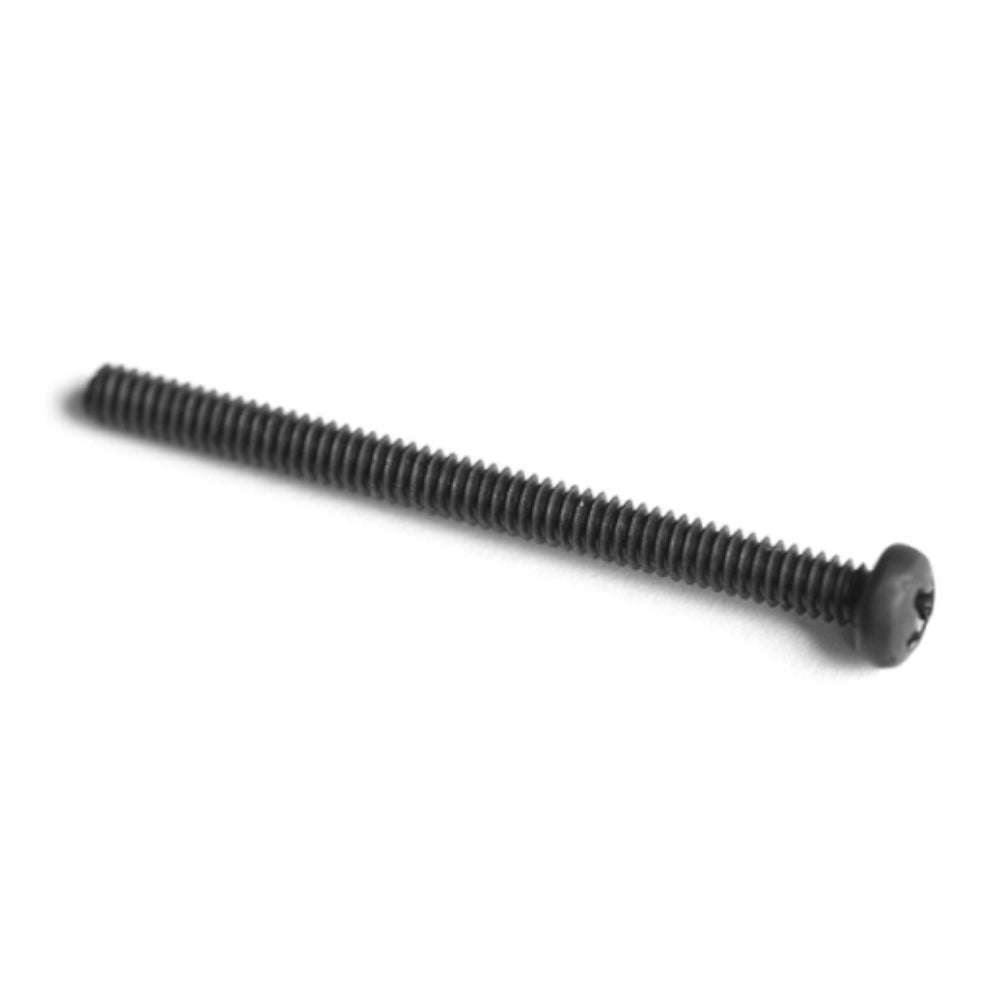 Humbucker Height Adjustment Screws - Black