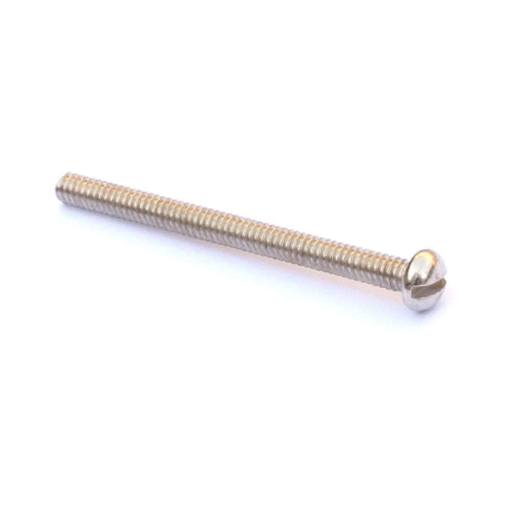 Humbucker Height Adjustment Screws - Chrome