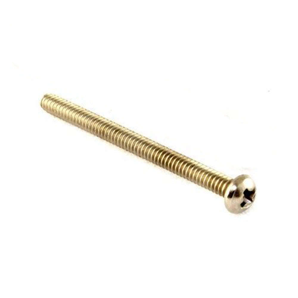 Humbucker Height Adjustment Screws - Nickel