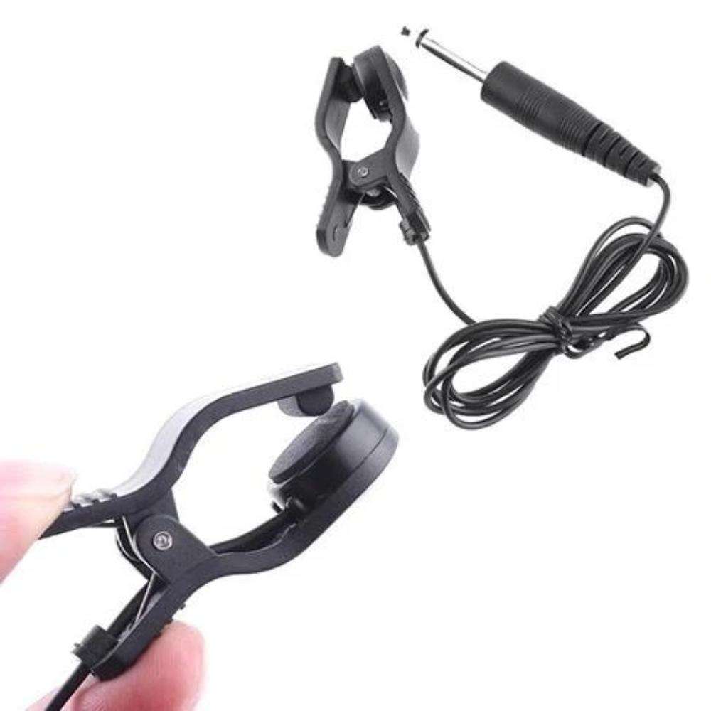Clip-On Vibration Pickup