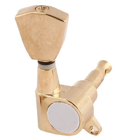 Keystone Style Machine Heads - Gold / Left