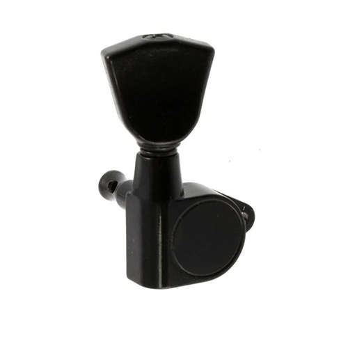 Keystone Style Machine Heads - Black / Left