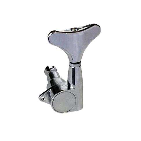 Bass Y Shape Machine Heads - Chrome / Right