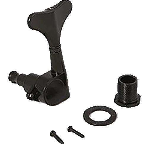Bass Y Shape Machine Heads - Black / Right