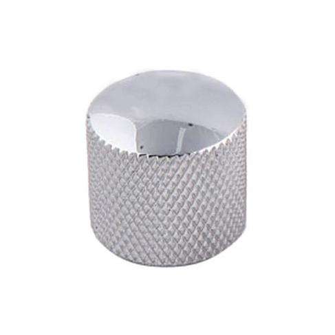 Push-On Control Knobs - Chrome